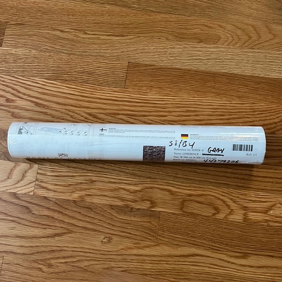 Anthropologie House of Hackney Limerance Wallpaper Rose Quartz Mauve - Picture 8 of 16